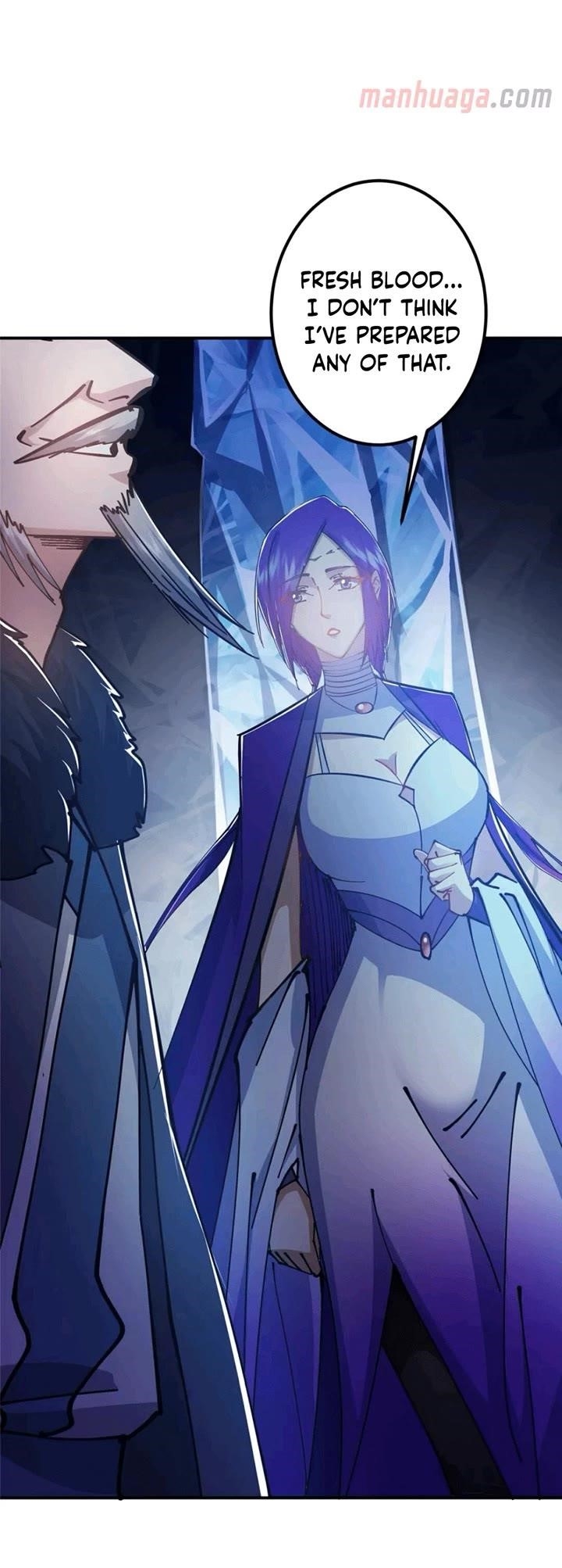 Keep a Low Profile, Sect Leader Chapter 235 - Page 12 in English