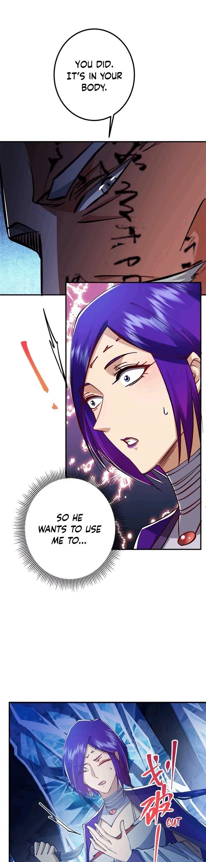 Keep a Low Profile, Sect Leader Chapter 235 - Page 13 in English