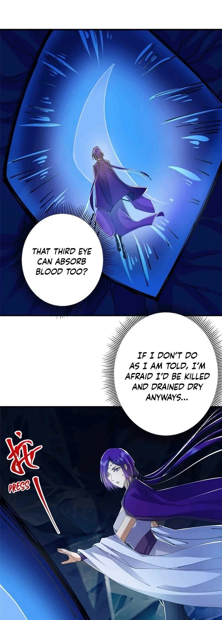 Keep a Low Profile, Sect Leader Chapter 235 - Page 15 in English