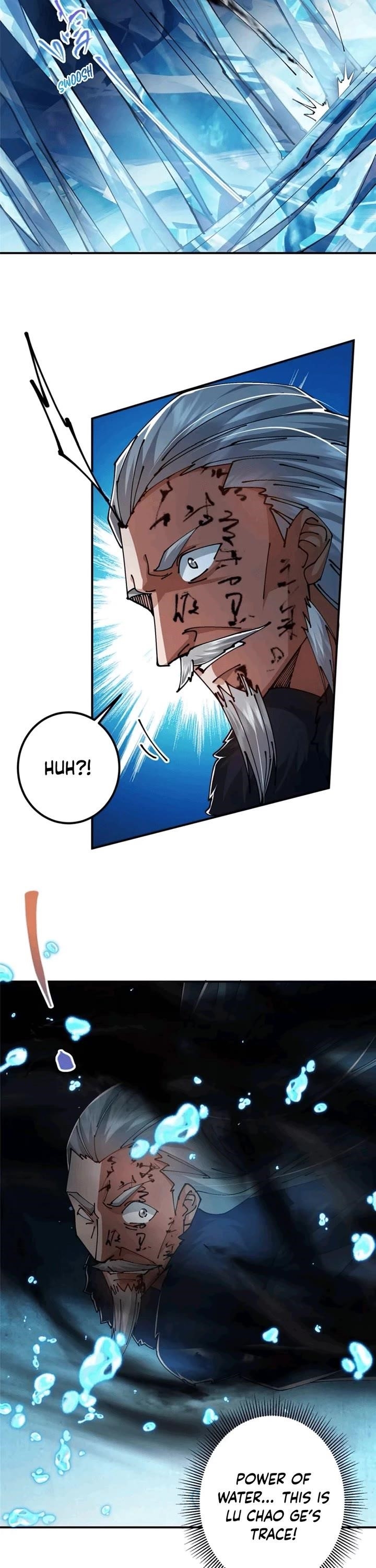 Keep a Low Profile, Sect Leader Chapter 235 - Page 21 in English