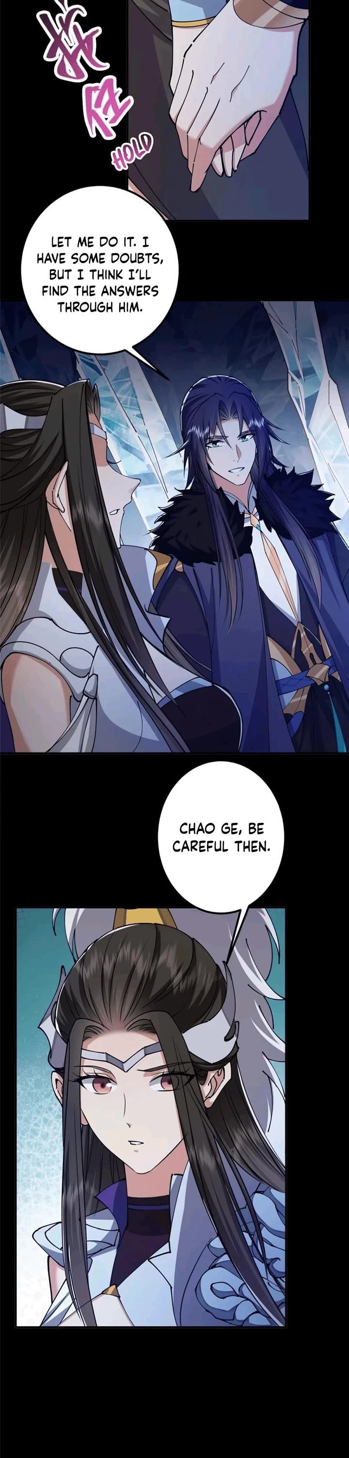 Keep a Low Profile, Sect Leader Chapter 236 - Page 16 in English