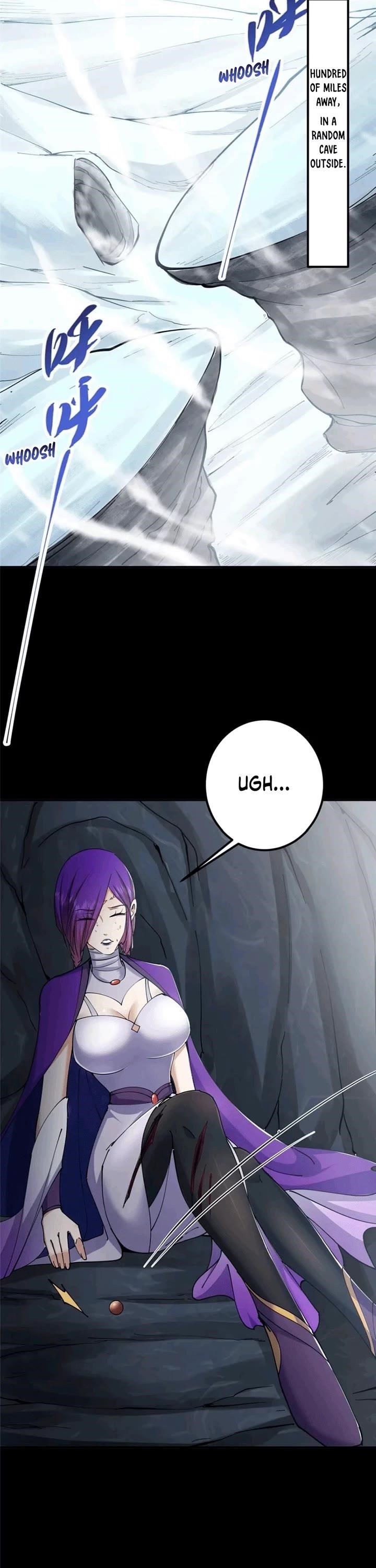 Keep a Low Profile, Sect Leader Chapter 236 - Page 21 in English