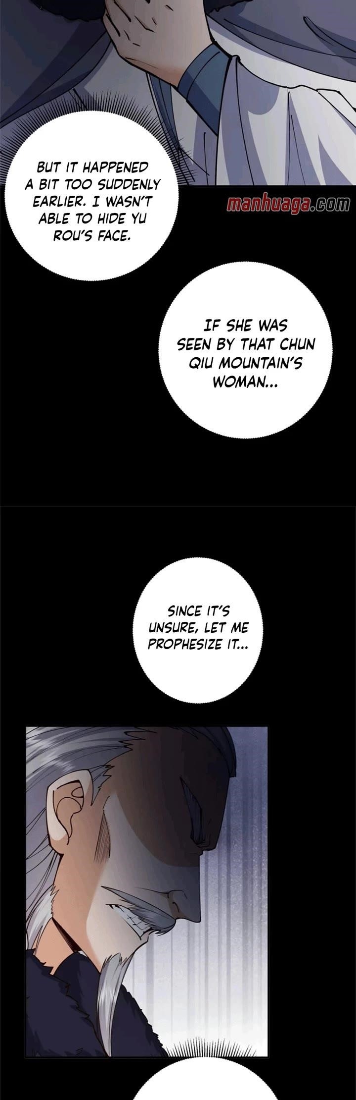 Keep a Low Profile, Sect Leader Chapter 236 - Page 24 in English