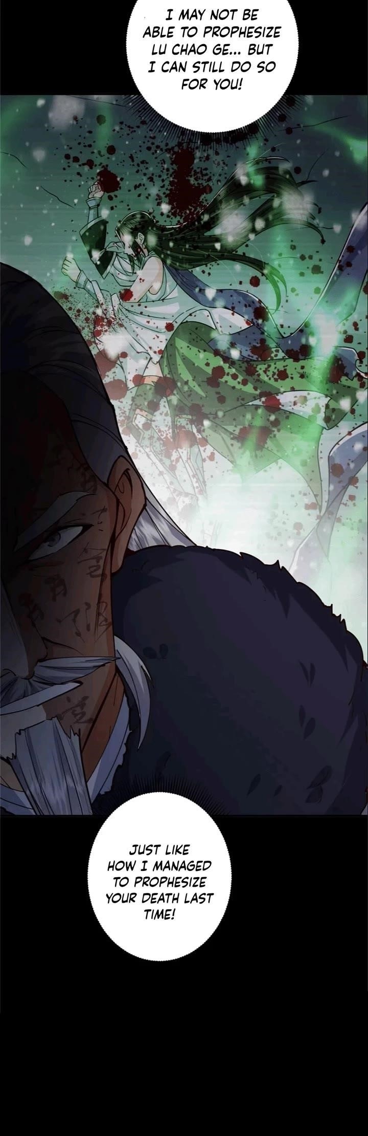 Keep a Low Profile, Sect Leader Chapter 236 - Page 25 in English