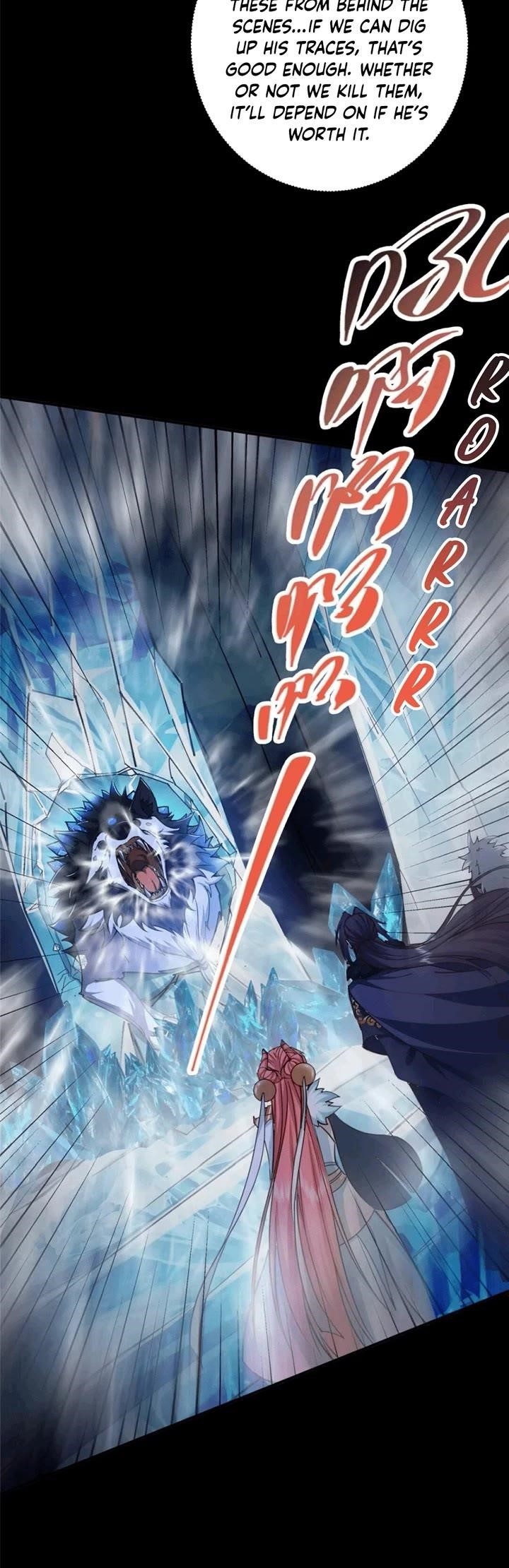 Keep a Low Profile, Sect Leader Chapter 236 - Page 9 in English