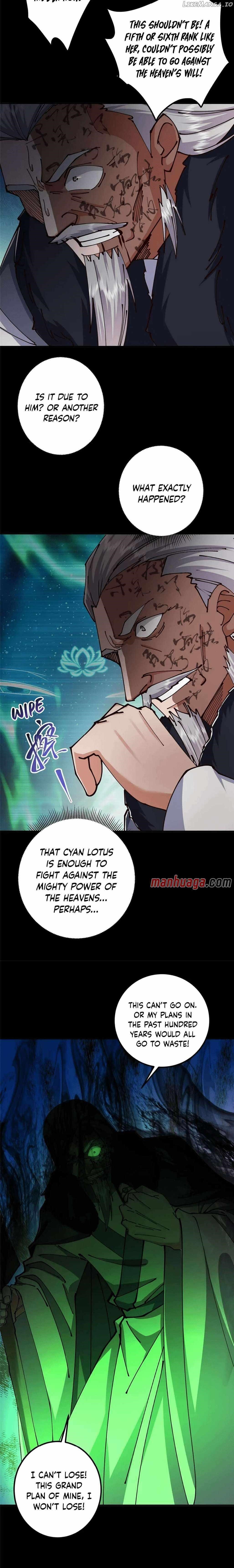 Keep a Low Profile, Sect Leader Chapter 237 - Page 3 in English