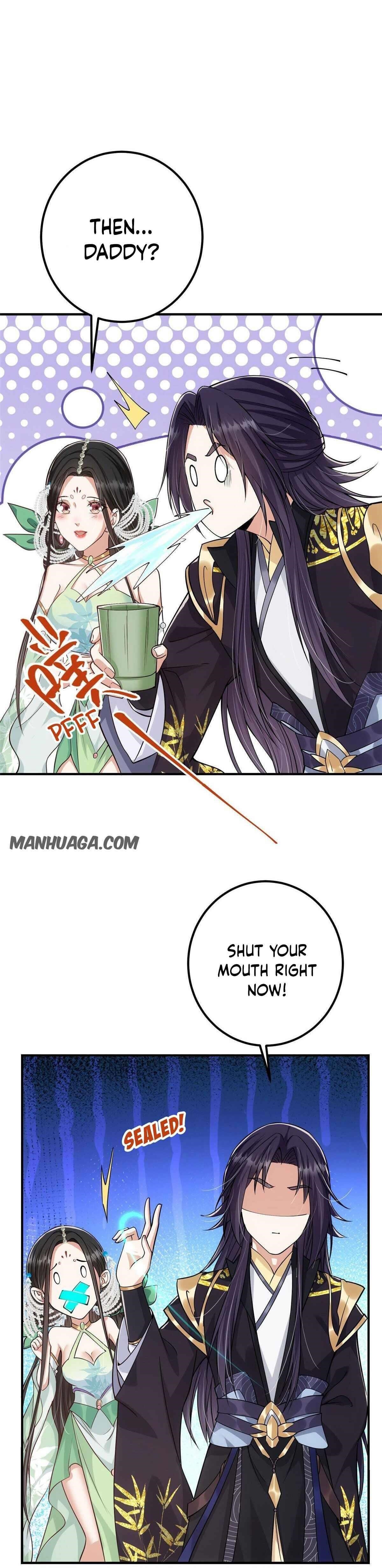 Keep a Low Profile, Sect Leader Chapter 24 - Page 19 in English