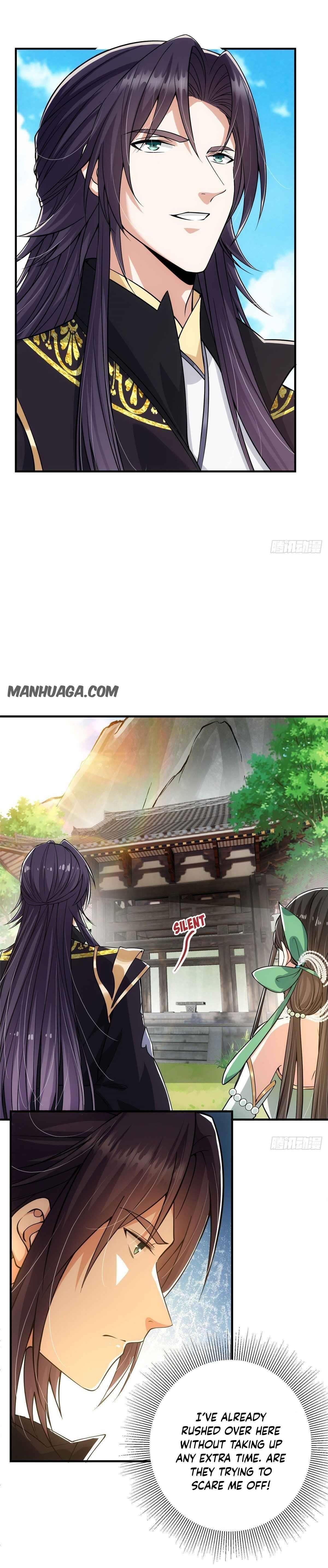 Keep a Low Profile, Sect Leader Chapter 24 - Page 21 in English