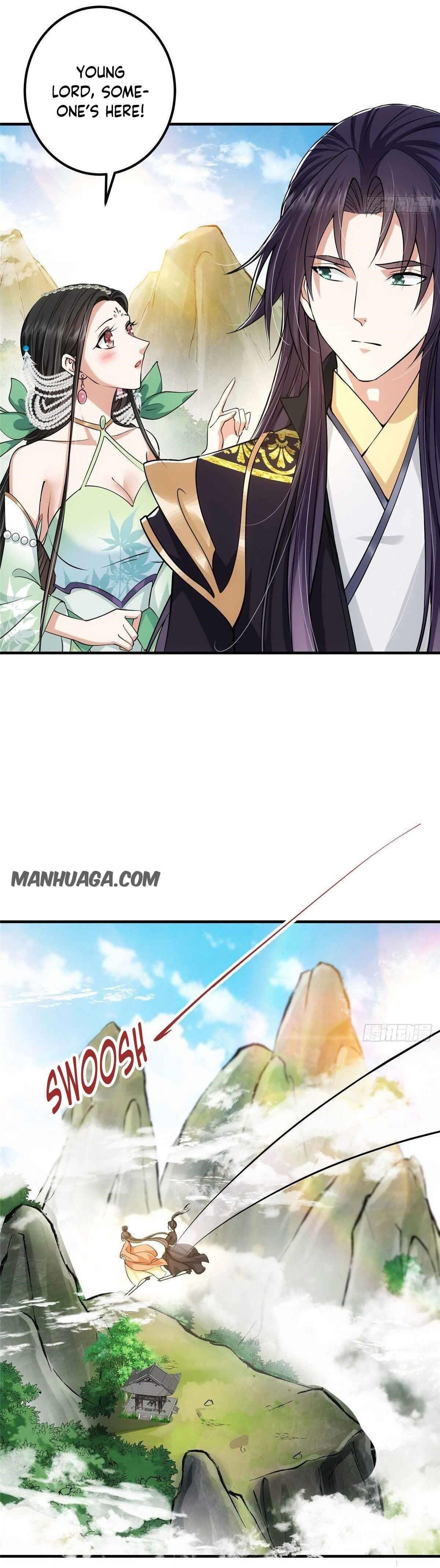 Keep a Low Profile, Sect Leader Chapter 24 - Page 22 in English