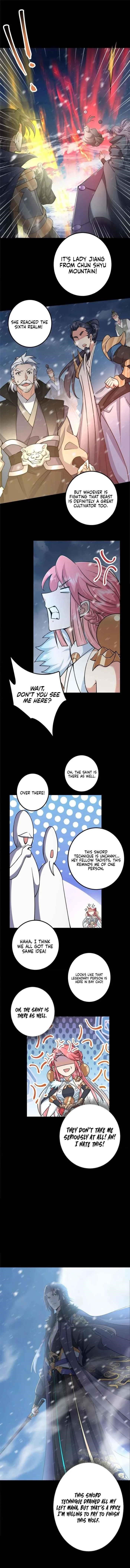 Keep a Low Profile, Sect Leader Chapter 240 - Page 5 in English