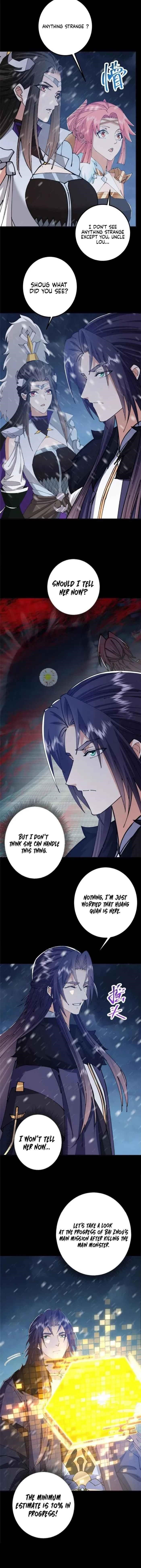 Keep a Low Profile, Sect Leader Chapter 241 - Page 7 in English