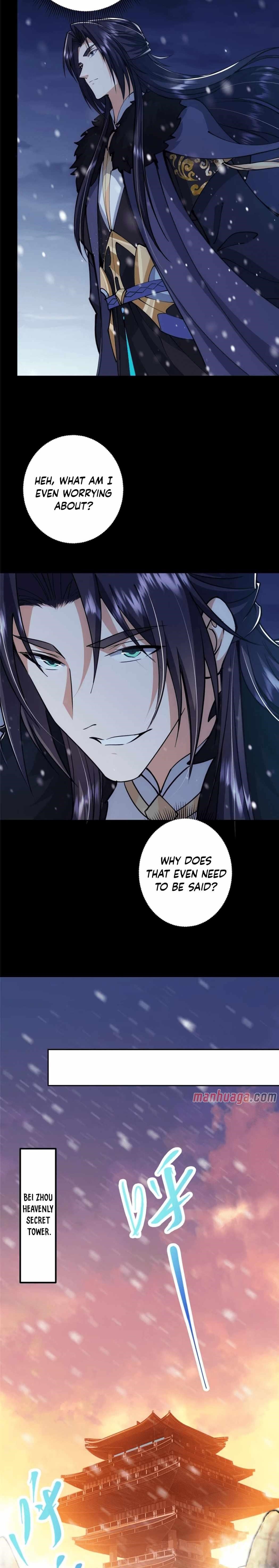 Keep a Low Profile, Sect Leader Chapter 242 - Page 10 in English