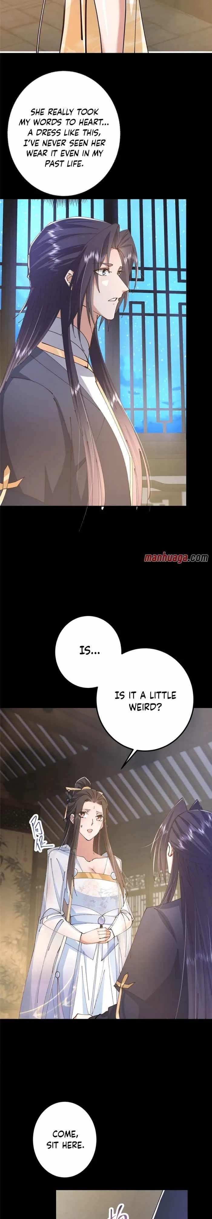 Keep a Low Profile, Sect Leader Chapter 245 - Page 11 in English