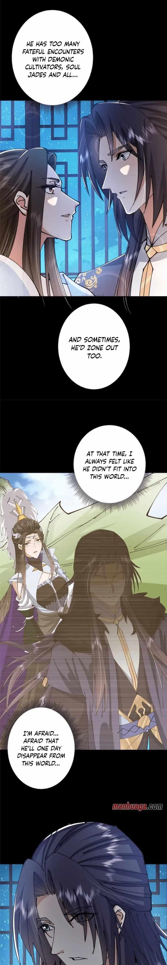 Keep a Low Profile, Sect Leader Chapter 245 - Page 15 in English