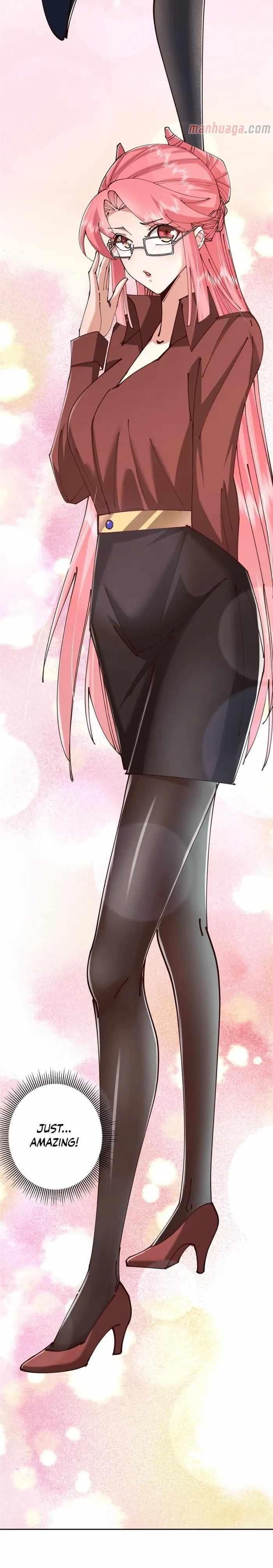 Keep a Low Profile, Sect Leader Chapter 245 - Page 3 in English