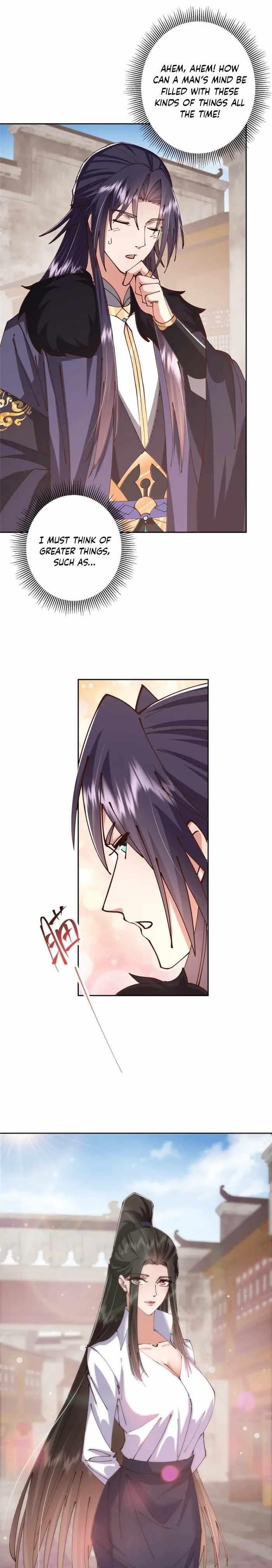Keep a Low Profile, Sect Leader Chapter 245 - Page 4 in English