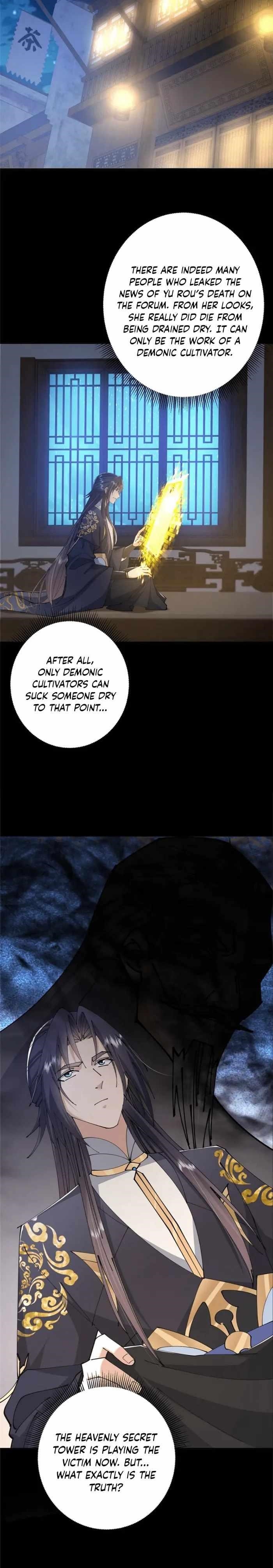 Keep a Low Profile, Sect Leader Chapter 245 - Page 8 in English