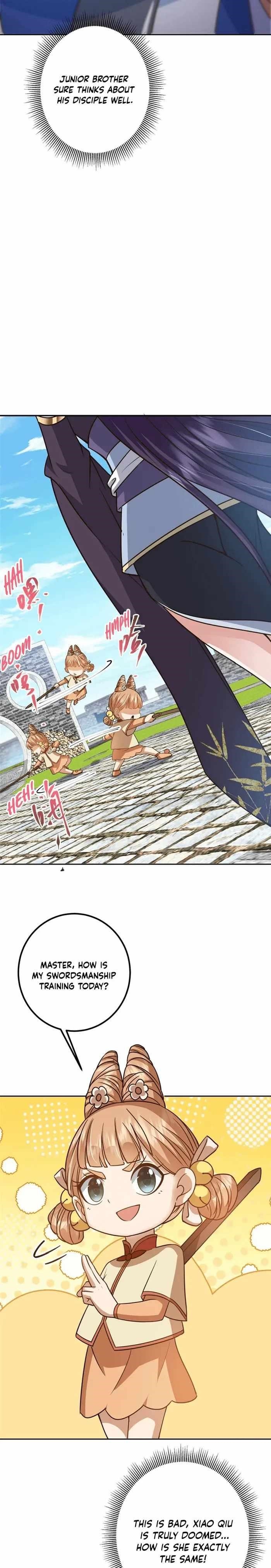 Keep a Low Profile, Sect Leader Chapter 246 - Page 12 in English