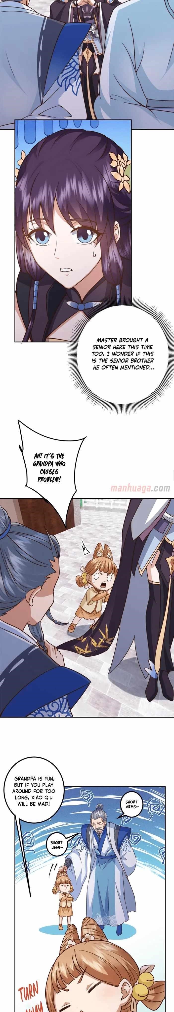 Keep a Low Profile, Sect Leader Chapter 246 - Page 15 in English