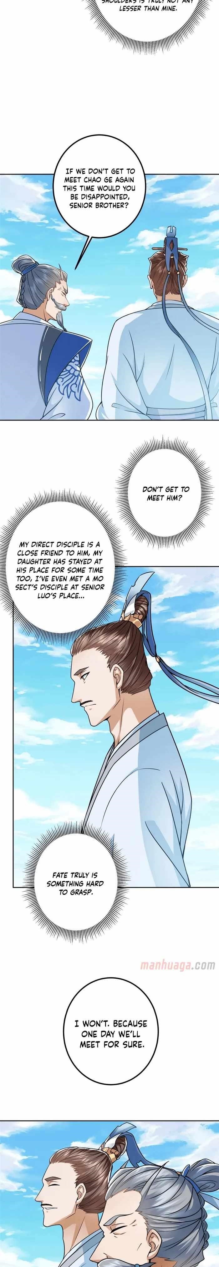 Keep a Low Profile, Sect Leader Chapter 246 - Page 4 in English