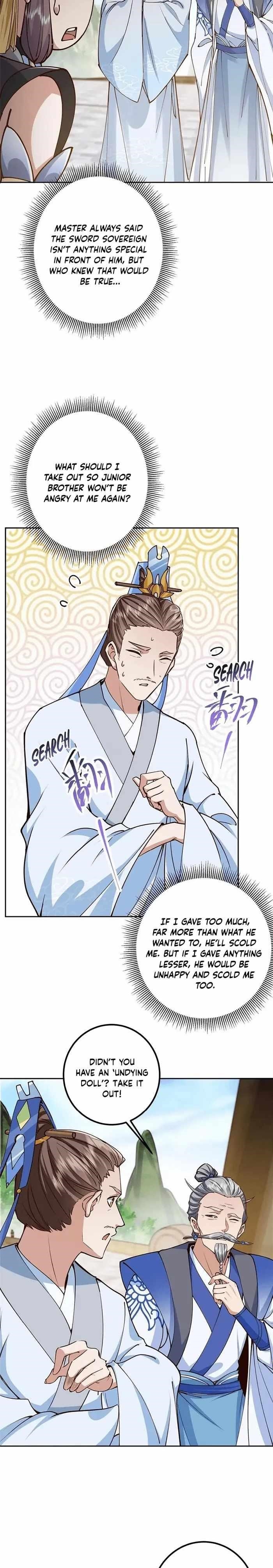 Keep a Low Profile, Sect Leader Chapter 247 - Page 10 in English