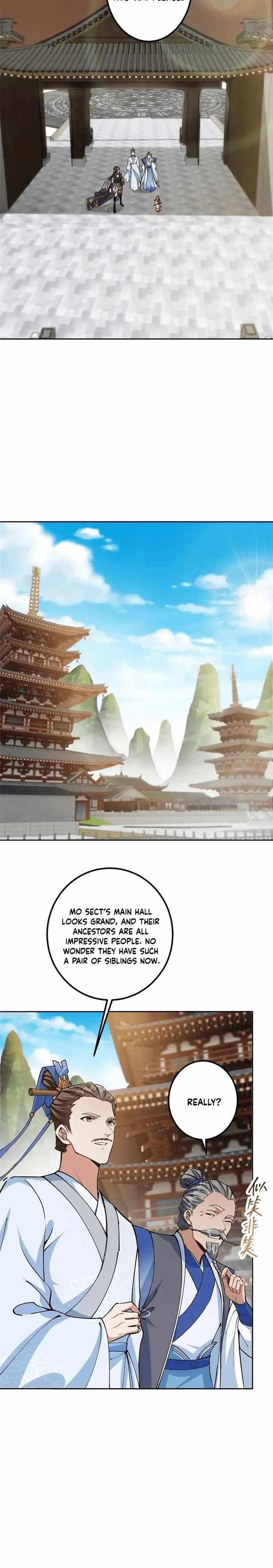 Keep a Low Profile, Sect Leader Chapter 247 - Page 13 in English