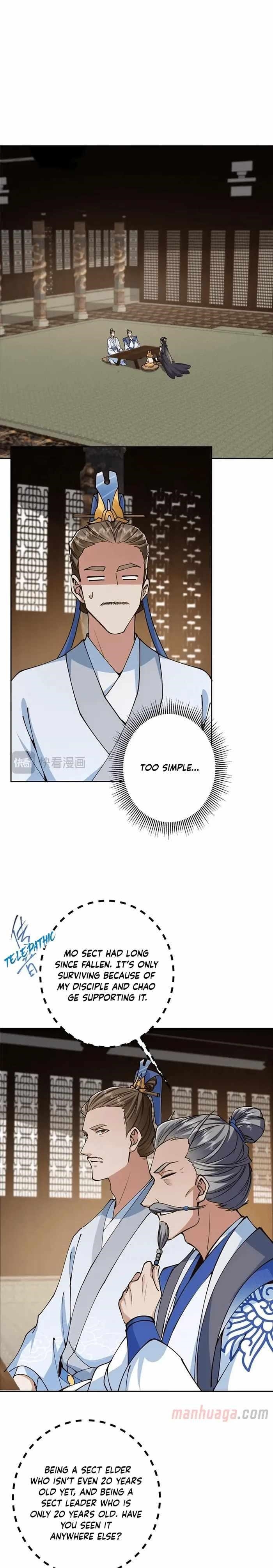 Keep a Low Profile, Sect Leader Chapter 247 - Page 14 in English