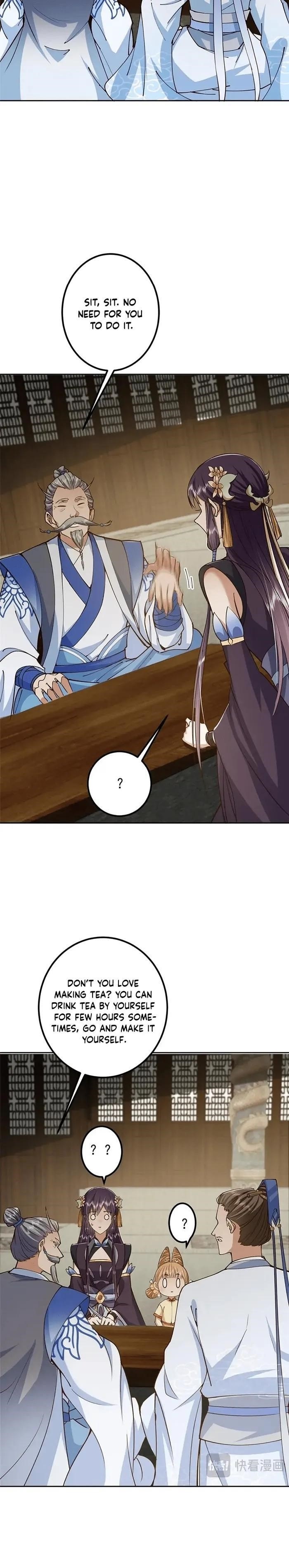 Keep a Low Profile, Sect Leader Chapter 247 - Page 16 in English