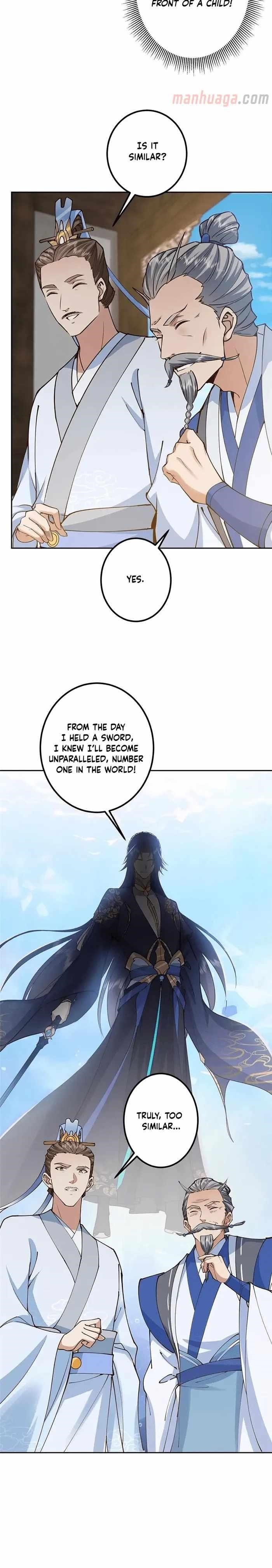 Keep a Low Profile, Sect Leader Chapter 247 - Page 7 in English