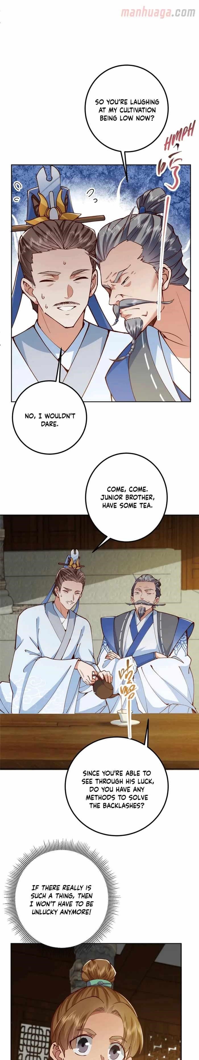 Keep a Low Profile, Sect Leader Chapter 248 - Page 10 in English
