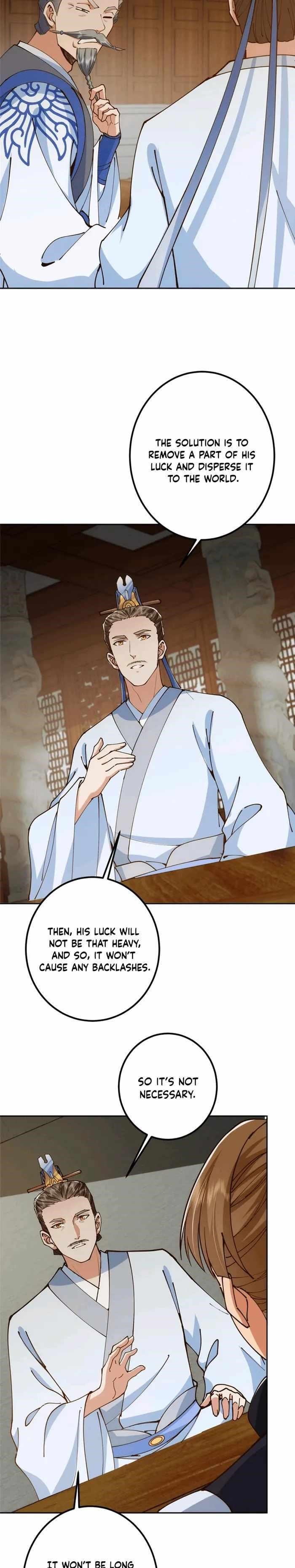 Keep a Low Profile, Sect Leader Chapter 248 - Page 12 in English