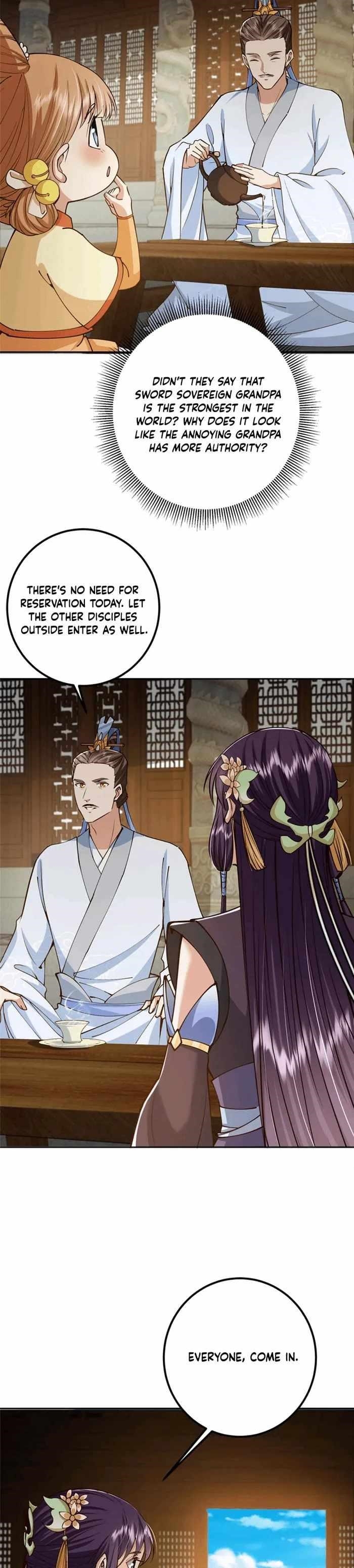 Keep a Low Profile, Sect Leader Chapter 248 - Page 4 in English