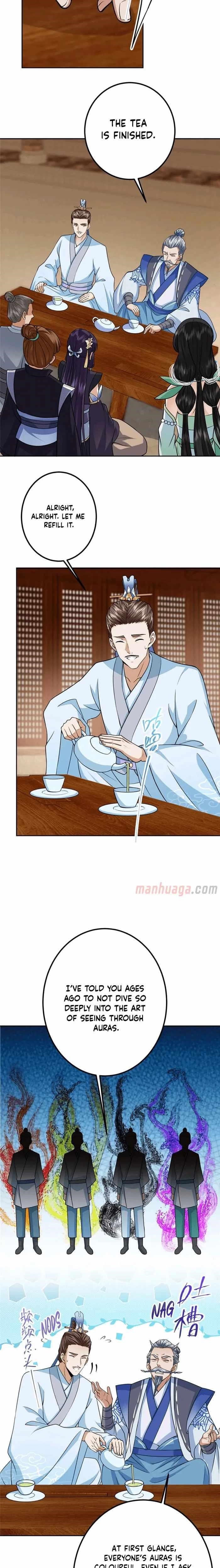Keep a Low Profile, Sect Leader Chapter 249 - Page 11 in English
