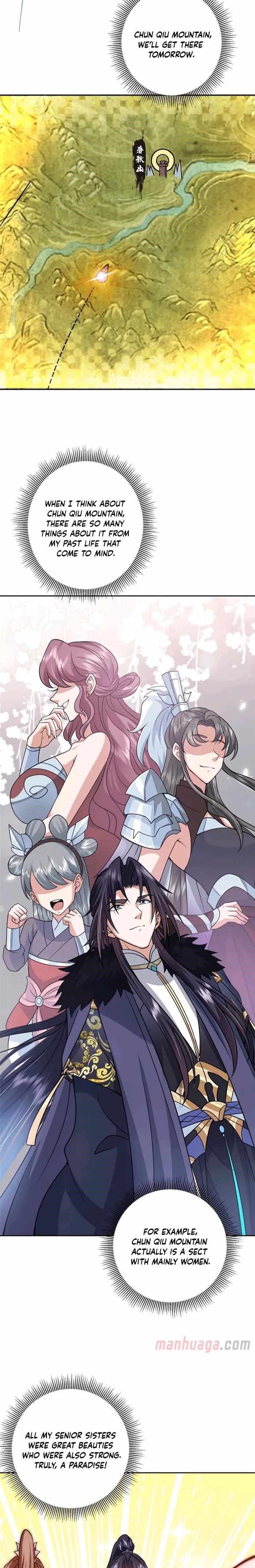 Keep a Low Profile, Sect Leader Chapter 249 - Page 14 in English