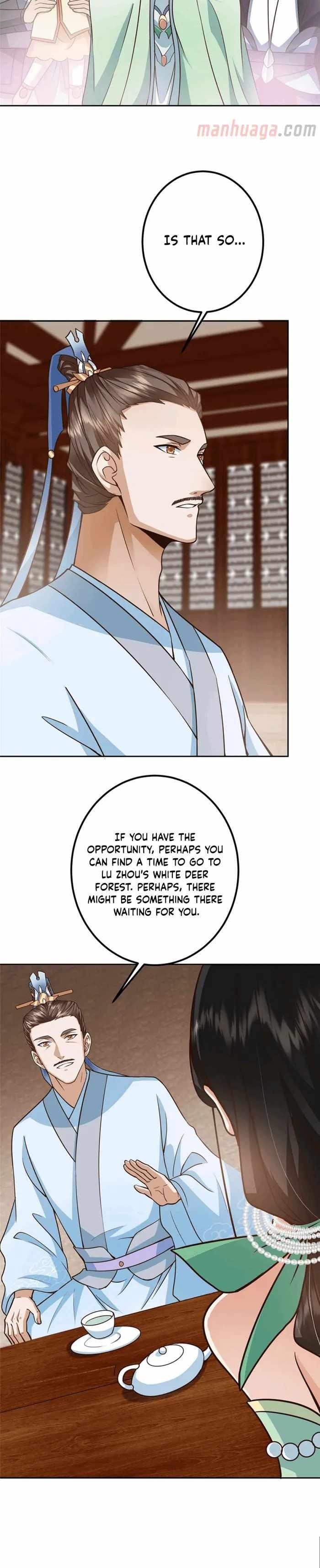 Keep a Low Profile, Sect Leader Chapter 249 - Page 3 in English