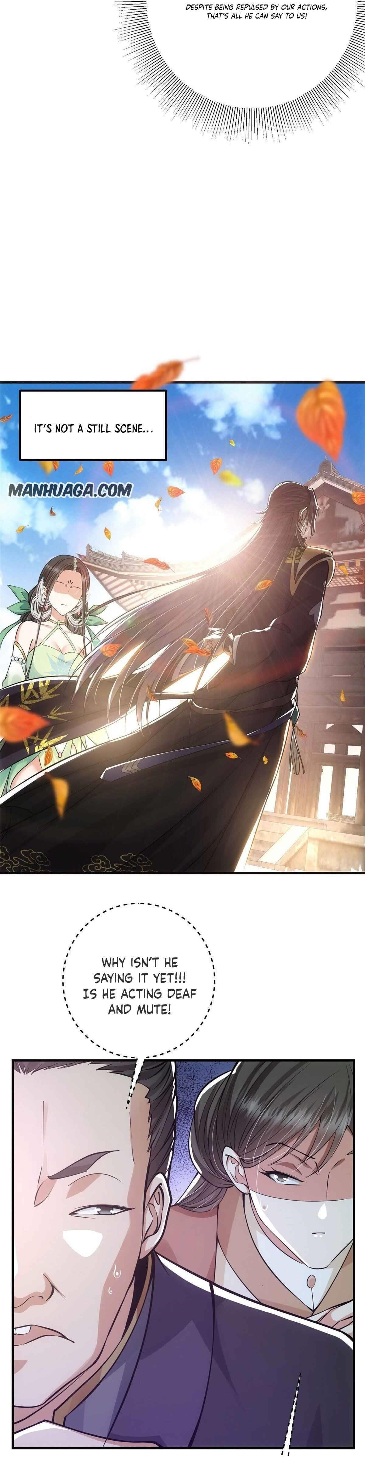 Keep a Low Profile, Sect Leader Chapter 25 - Page 11 in English