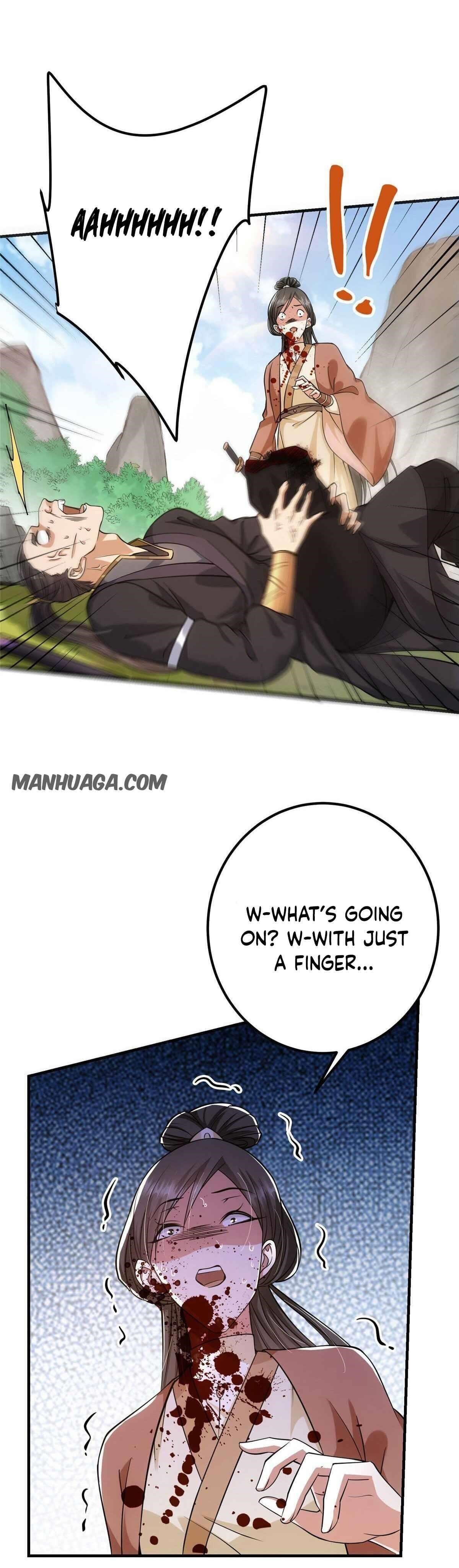 Keep a Low Profile, Sect Leader Chapter 25 - Page 19 in English