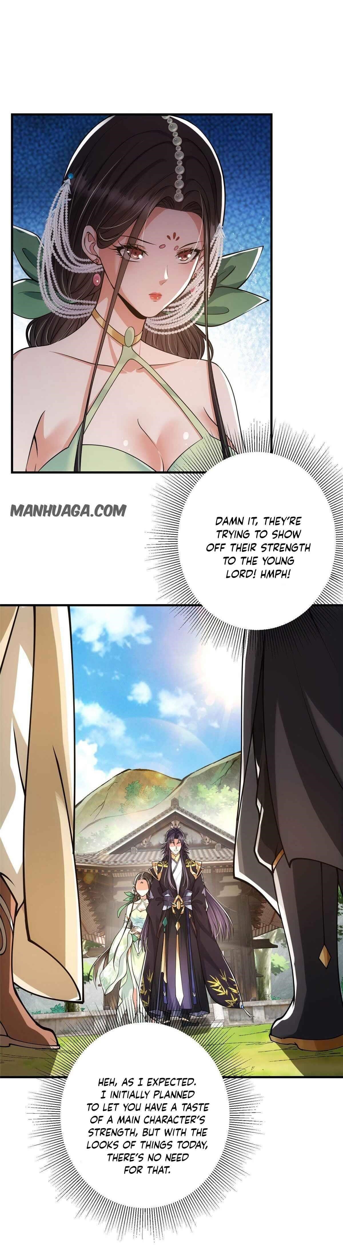 Keep a Low Profile, Sect Leader Chapter 25 - Page 5 in English