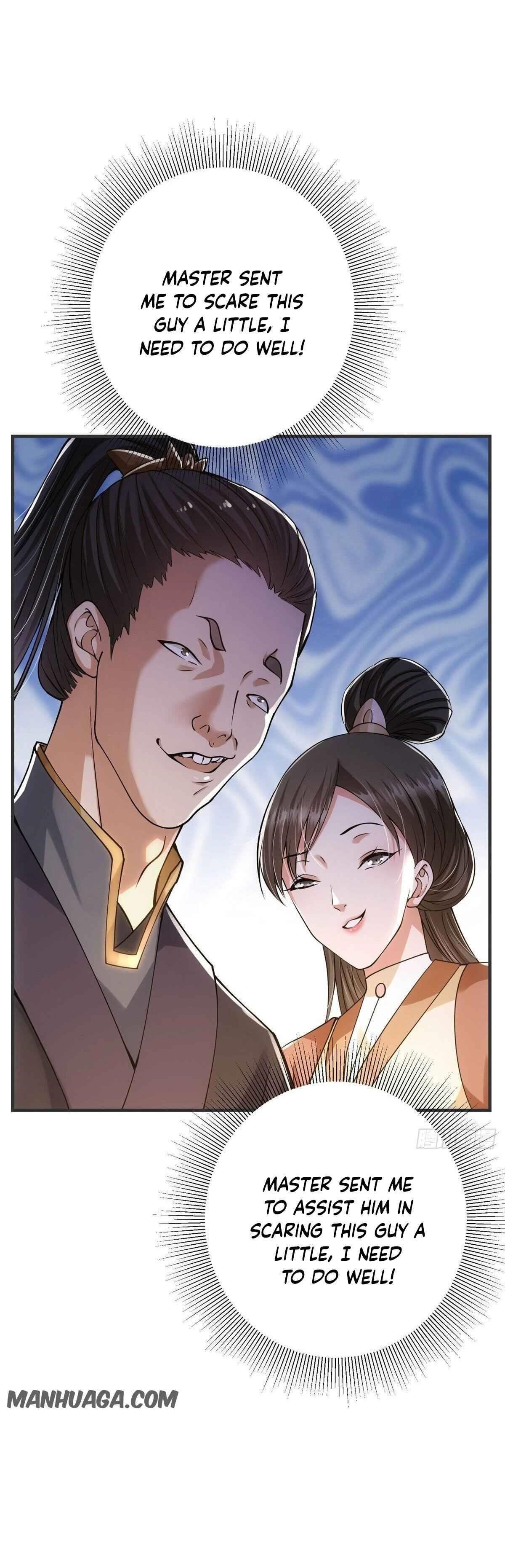 Keep a Low Profile, Sect Leader Chapter 25 - Page 6 in English