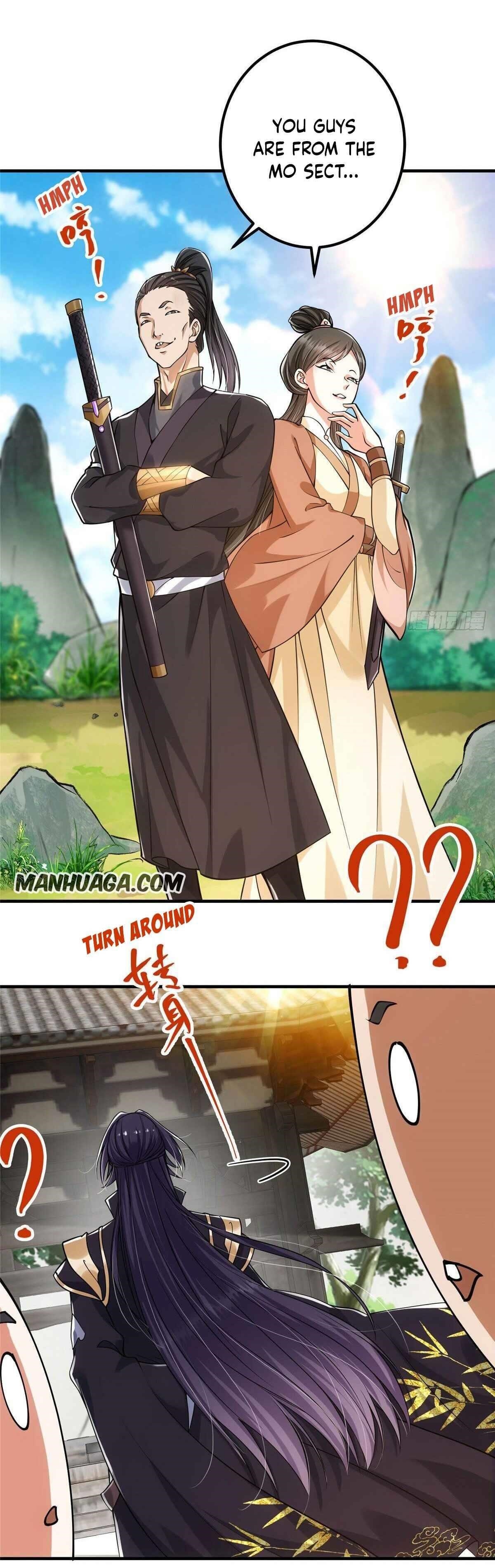 Keep a Low Profile, Sect Leader Chapter 25 - Page 7 in English