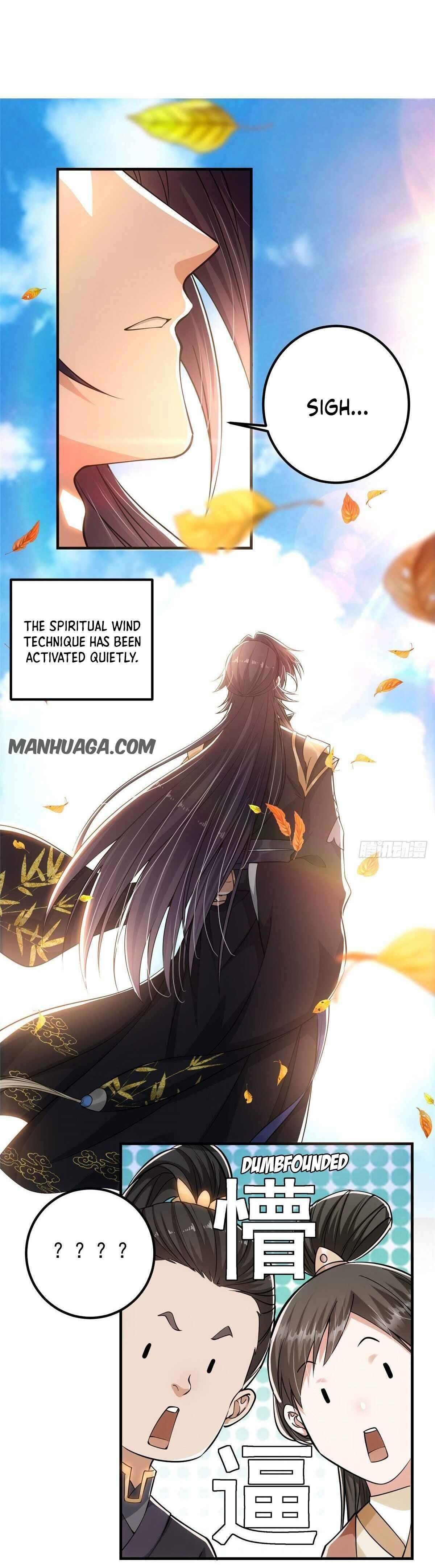 Keep a Low Profile, Sect Leader Chapter 25 - Page 8 in English