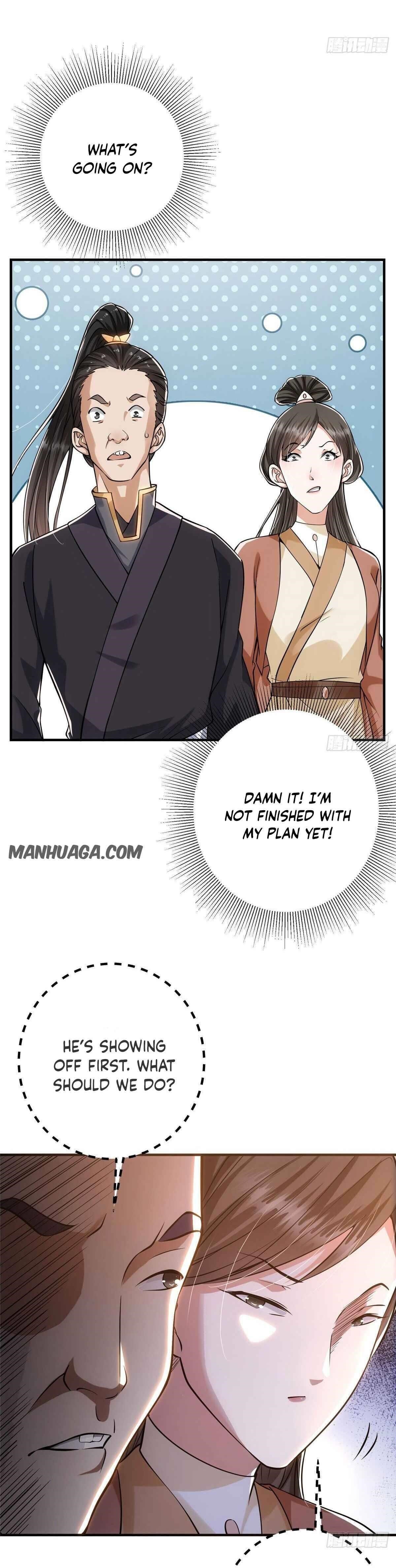 Keep a Low Profile, Sect Leader Chapter 25 - Page 9 in English