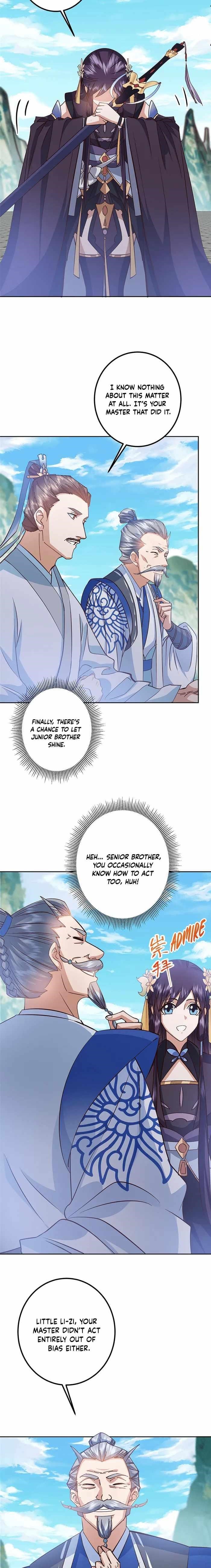 Keep a Low Profile, Sect Leader Chapter 250 - Page 12 in English