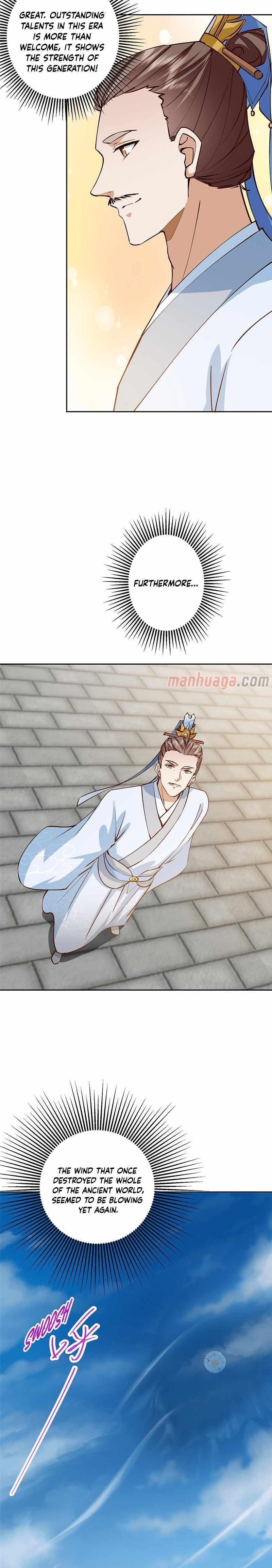 Keep a Low Profile, Sect Leader Chapter 251 - Page 7 in English