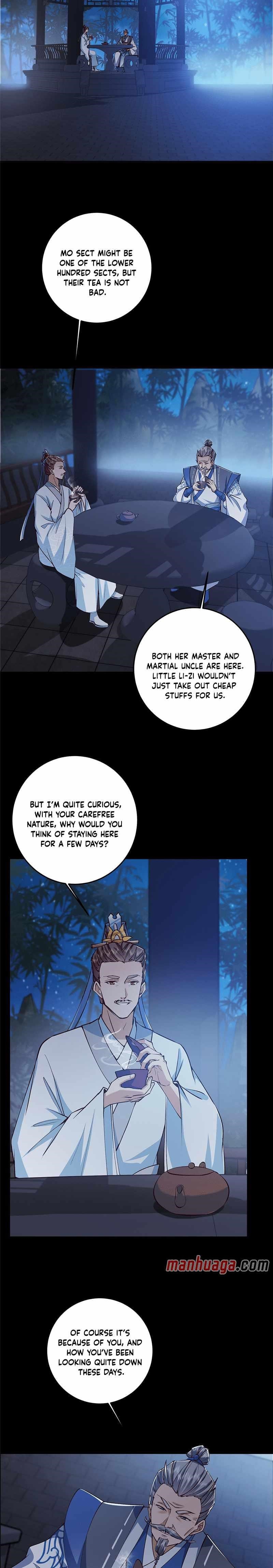 Keep a Low Profile, Sect Leader Chapter 251 - Page 9 in English