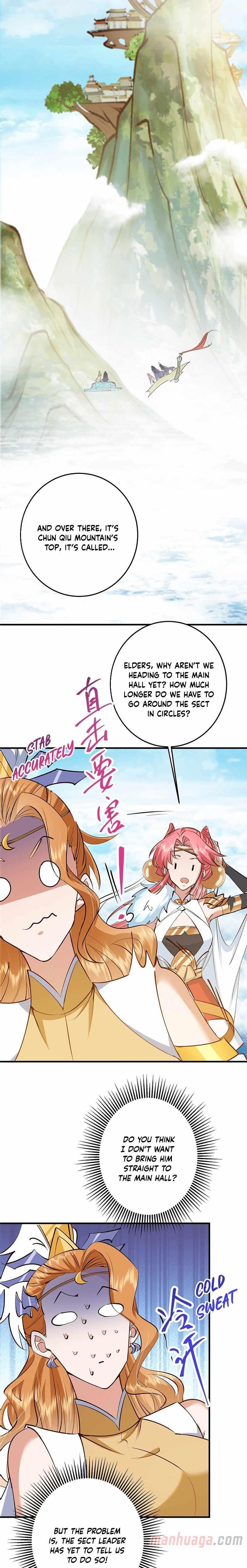Keep a Low Profile, Sect Leader Chapter 252 - Page 14 in English