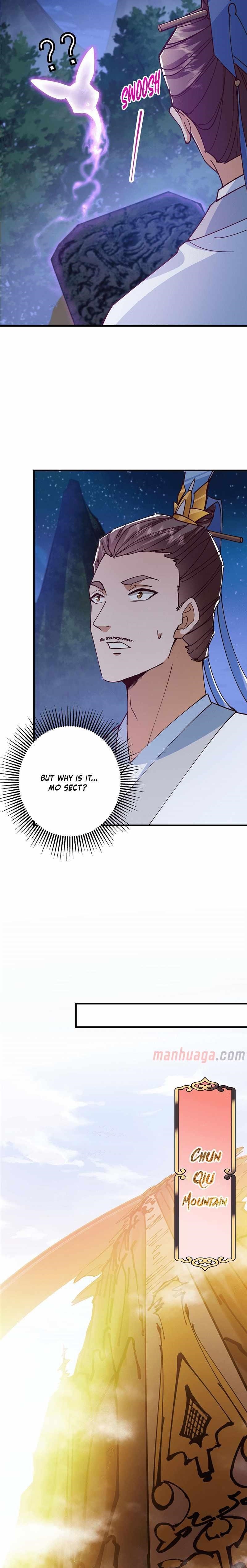Keep a Low Profile, Sect Leader Chapter 252 - Page 6 in English