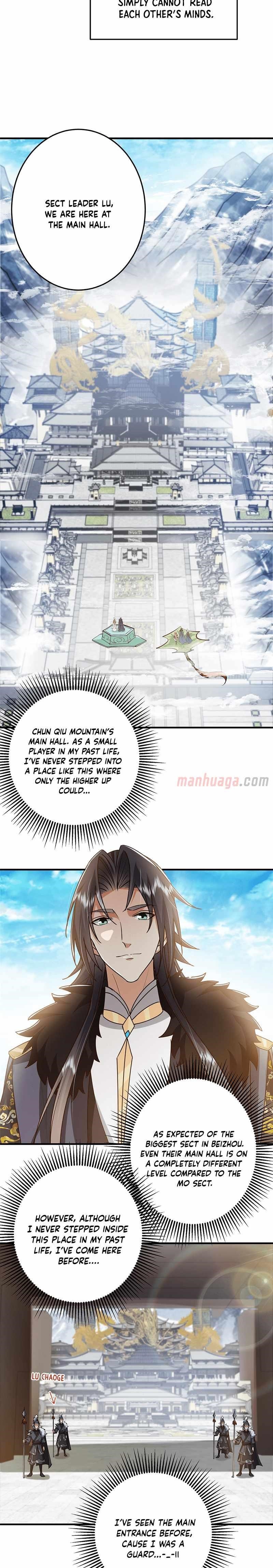 Keep a Low Profile, Sect Leader Chapter 253 - Page 9 in English