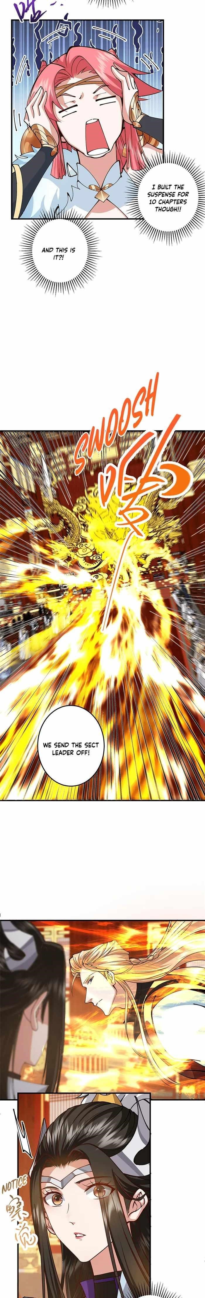 Keep a Low Profile, Sect Leader Chapter 254 - Page 13 in English