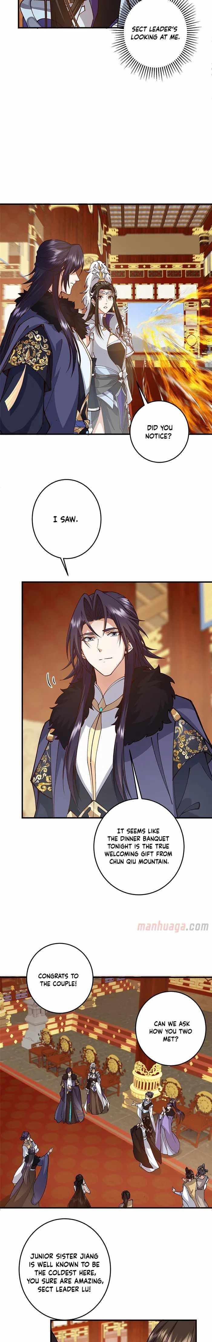 Keep a Low Profile, Sect Leader Chapter 254 - Page 14 in English